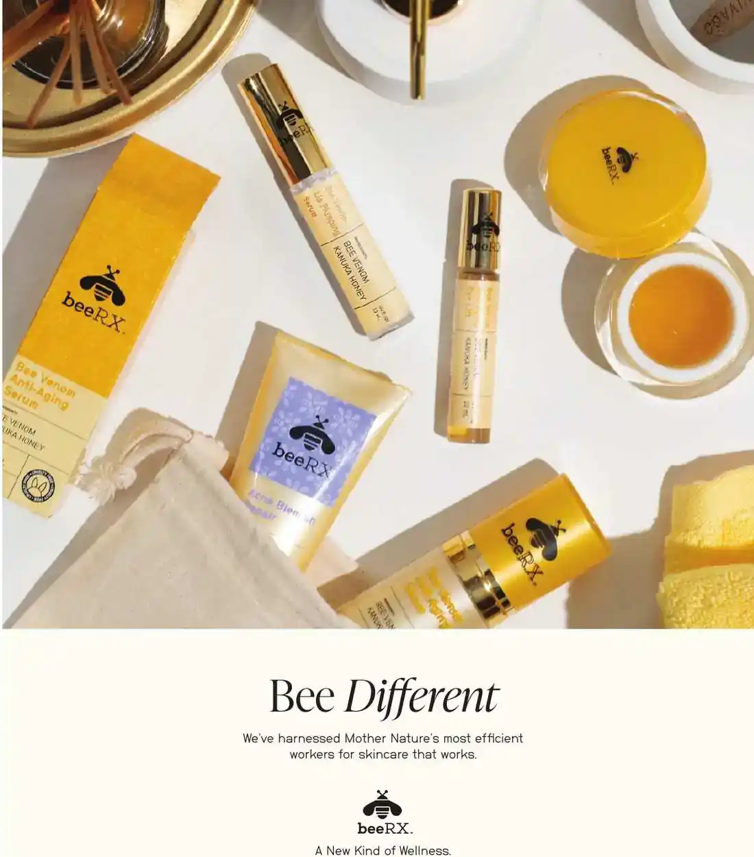 Bee Rx work