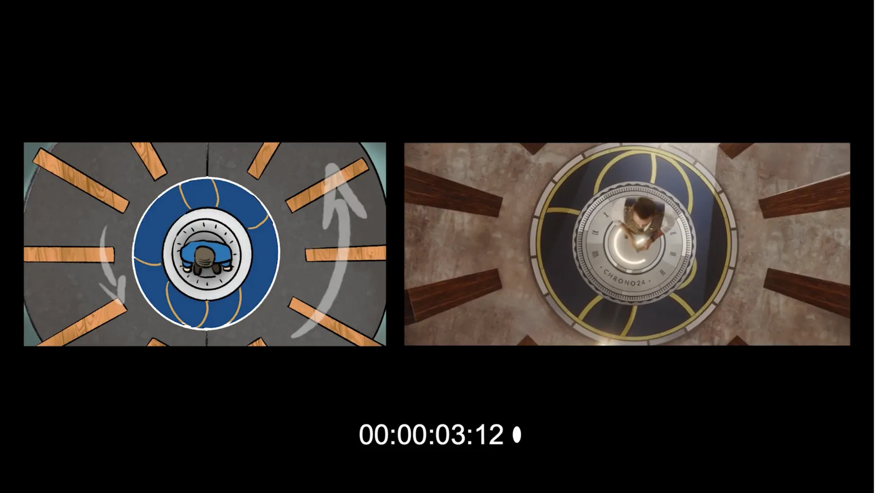 Chrono24 work