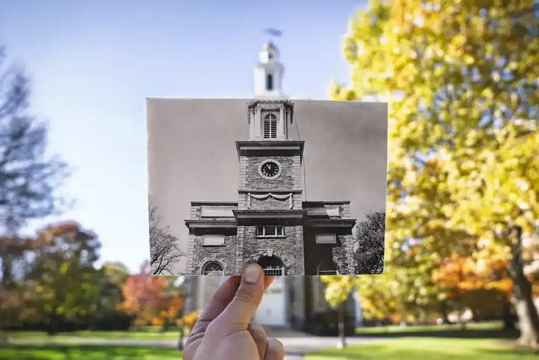 Hamilton College work
