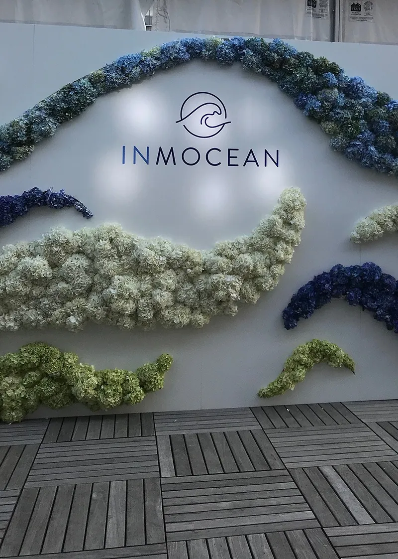 InMocean work