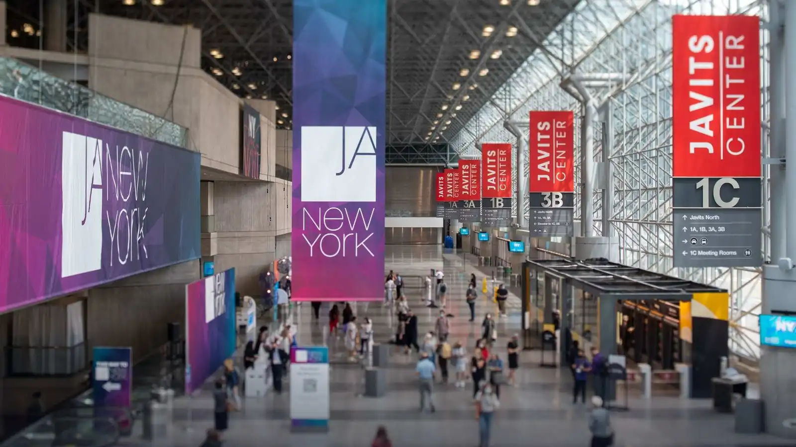 Javits Center