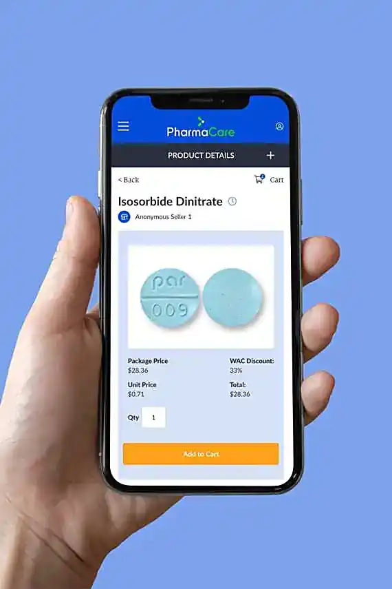 PharmaCare work