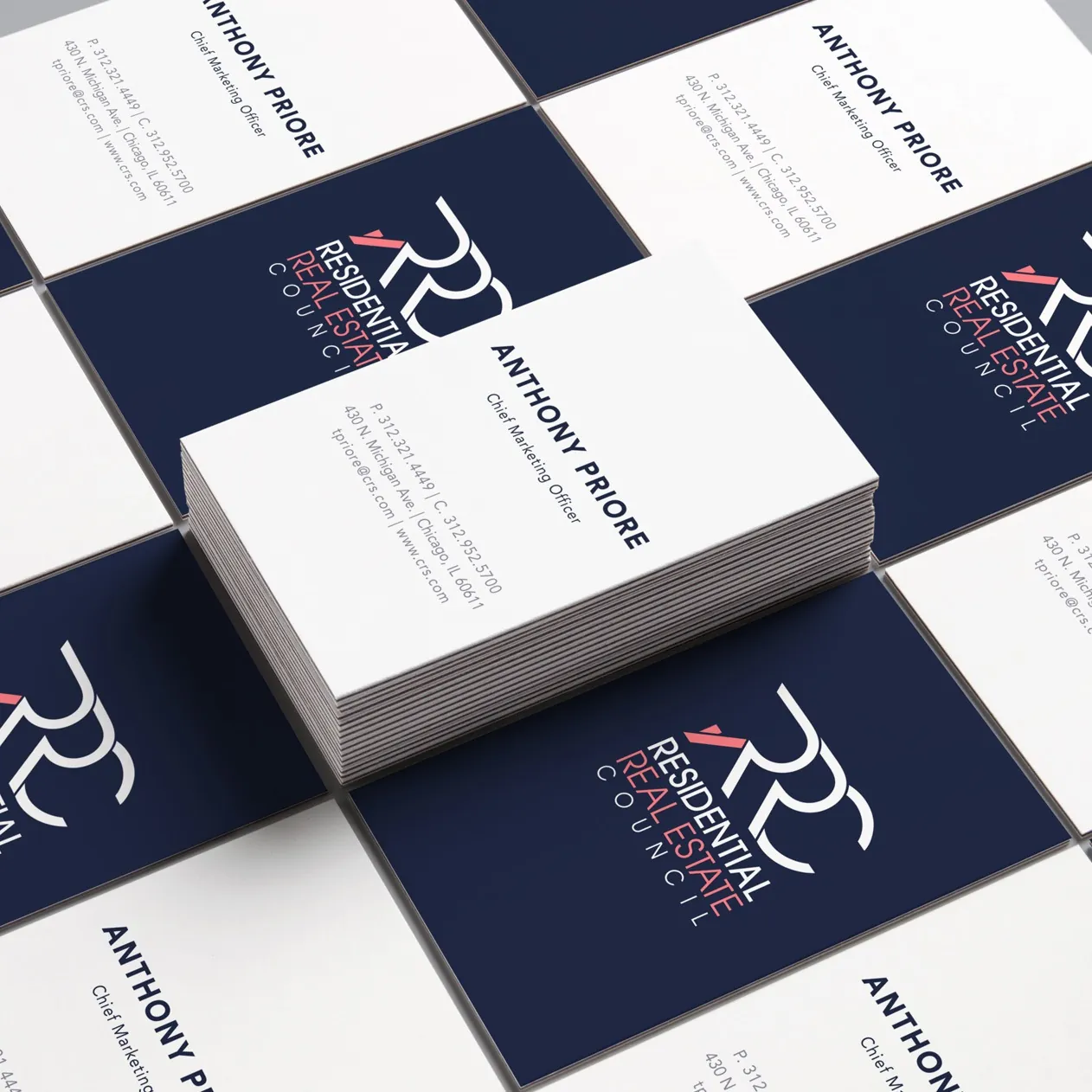 Residential Real Estate Council work