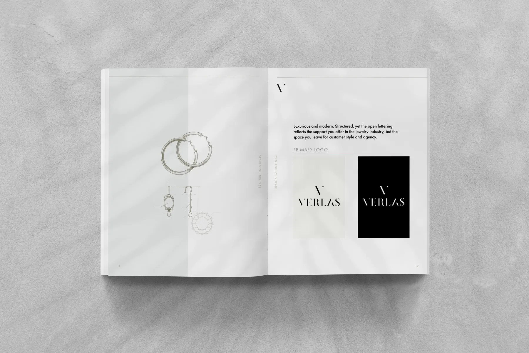 Verlas work