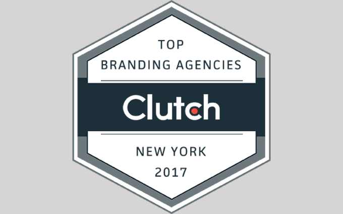 Ruckus Named A Leading Branding Agency by Clutch